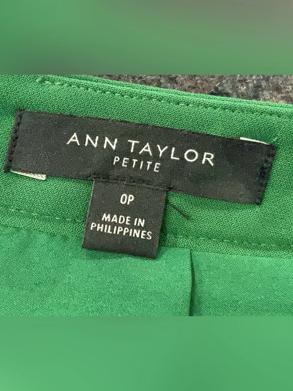 Ann Taylor chic high